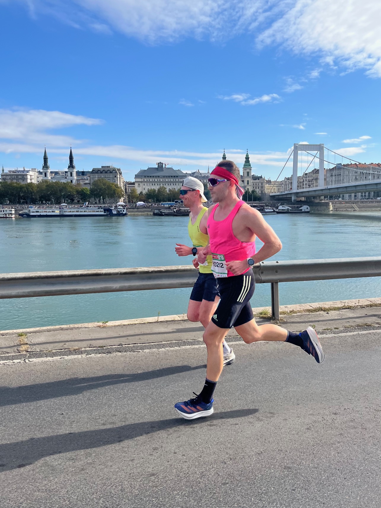 Budapest Marathon